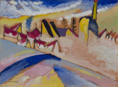  av Wassily Kandinsky