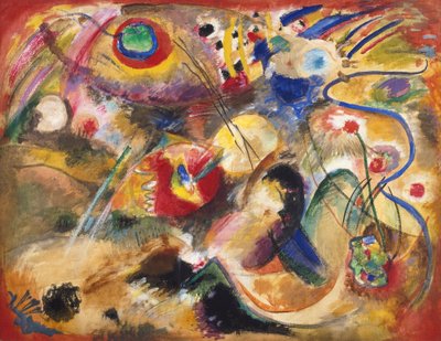  av Wassily Kandinsky