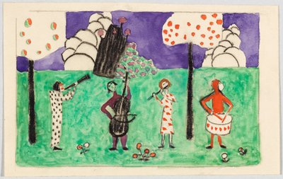  av Wassily Kandinsky