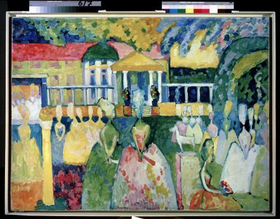  av Wassily Kandinsky