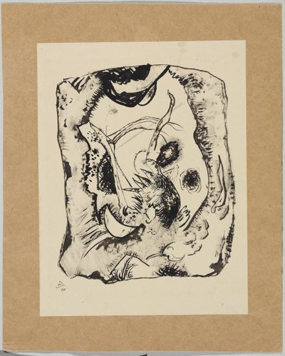 Tegning for 