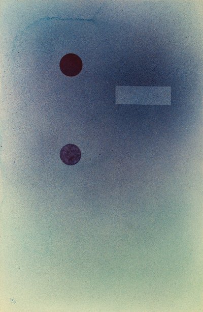 To til en To til en, 1933. av Wassily Kandinsky