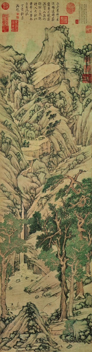  av Wen Zhengming