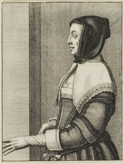 Høst av Wenceslaus Hollar