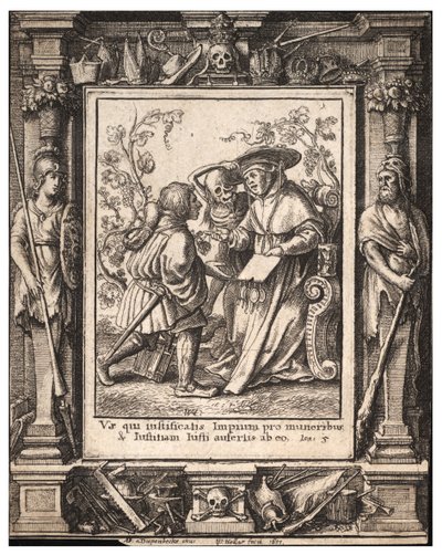 Kardinal. Tilstand 1 av Wenceslaus Hollar