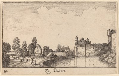 Å vare av Wenceslaus Hollar
