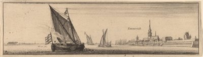 Emmerich av Wenceslaus Hollar