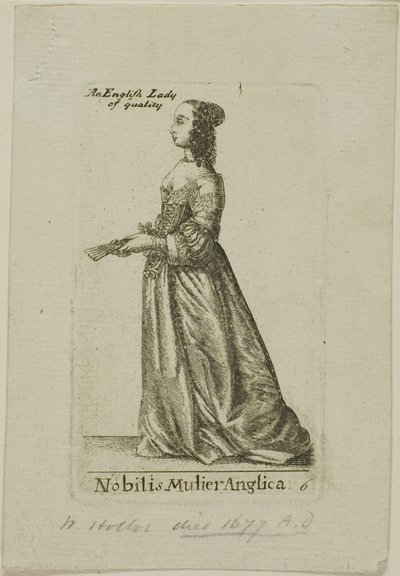  av Wenceslaus Hollar