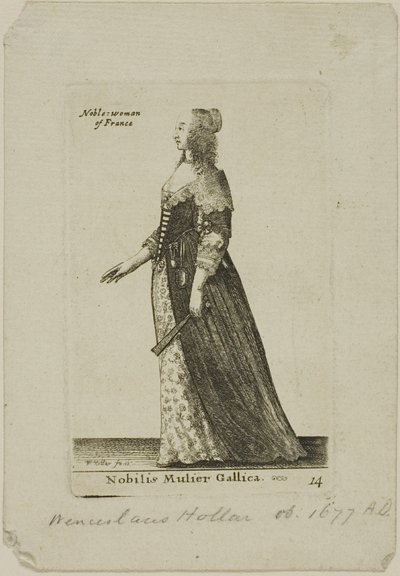  av Wenceslaus Hollar