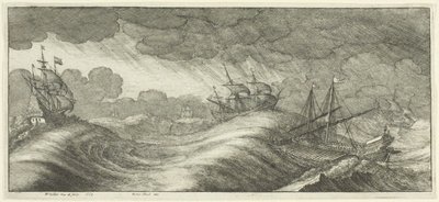 Bysse av Wenceslaus Hollar