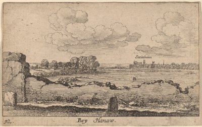 Født av Wenceslaus Hollar