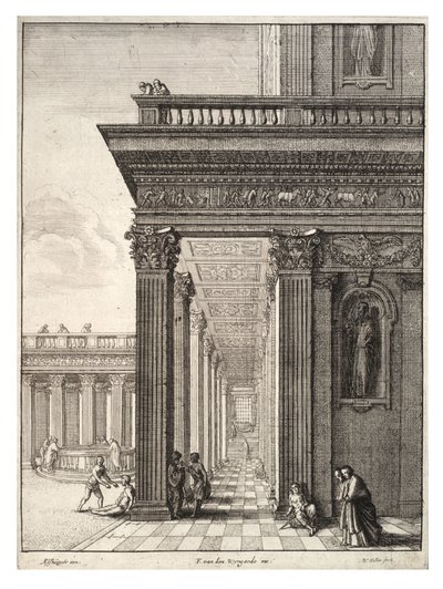  av Wenceslaus Hollar