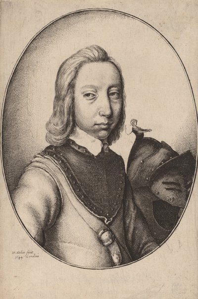 Henry Colthurst, 1644. av Wenceslaus Hollar