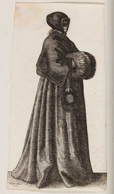  av Wenceslaus Hollar