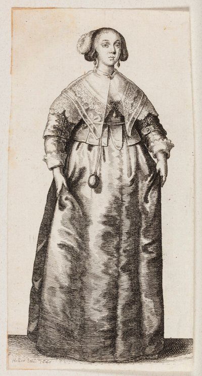  av Wenceslaus Hollar