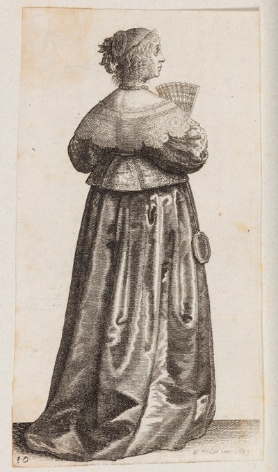  av Wenceslaus Hollar
