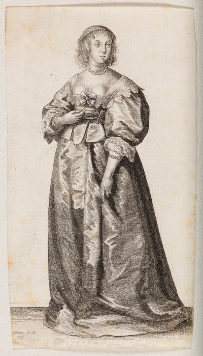  av Wenceslaus Hollar