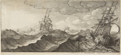  av Wenceslaus Hollar