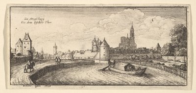  av Wenceslaus Hollar