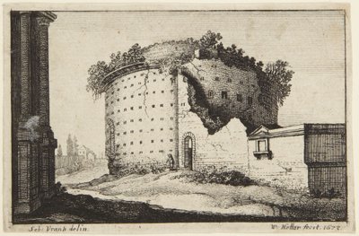  av Wenceslaus Hollar