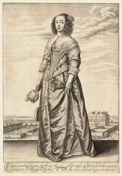  av Wenceslaus Hollar