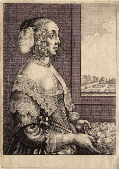  av Wenceslaus Hollar