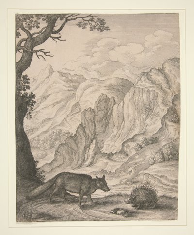  av Wenceslaus Hollar