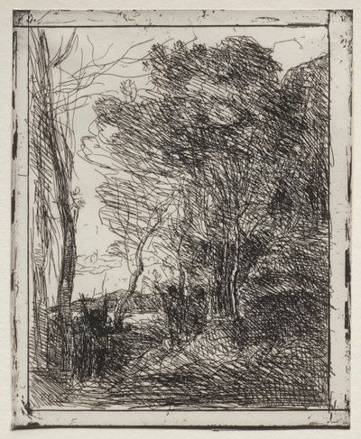 Den galliske runden av Wenceslaus Hollar