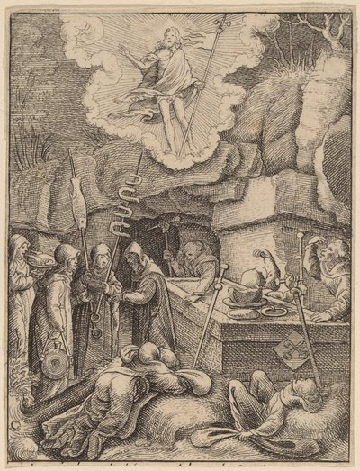 Oppstandelsen av Wenceslaus Hollar