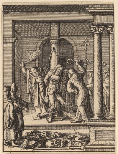 Piskingen av Wenceslaus Hollar
