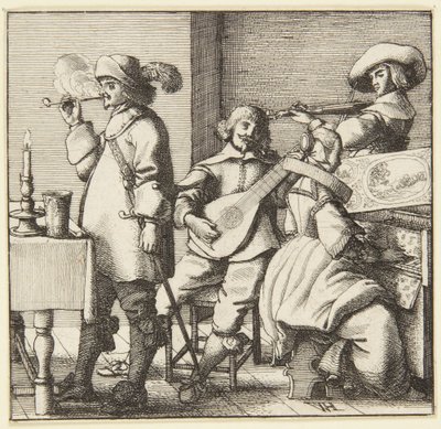  av Wenceslaus Hollar