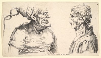To deformerte hoder, 1625-1744. av Wenceslaus Hollar