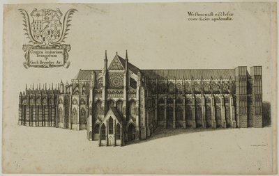  av Wenceslaus Hollar