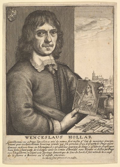 Wenceslaus Hollar, 1649. av Wenceslaus Hollar