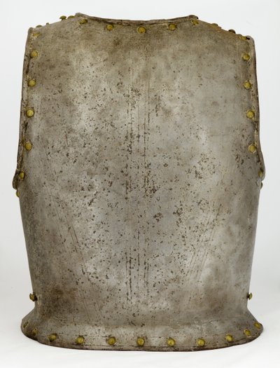 Bakplate, ca. 1650-1700 (stål og messing) av Western European School