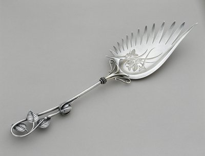 Makaroni kniv av Whiting Manufacturing Company (attr. to)