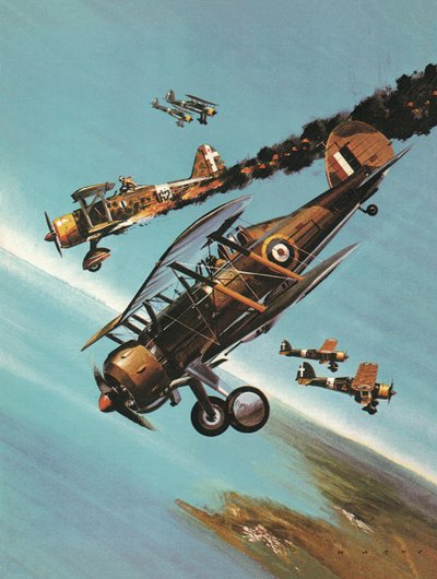  av Wilf (20th century) Hardy