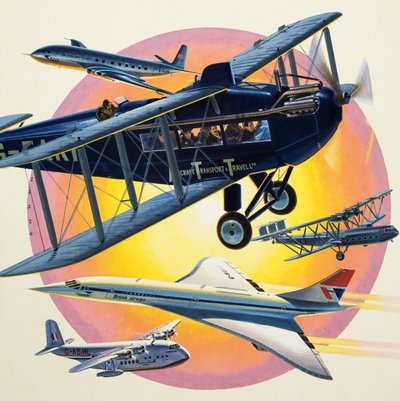  av Wilf (20th century) Hardy