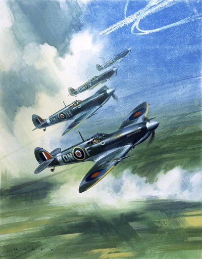  av Wilf (20th century) Hardy