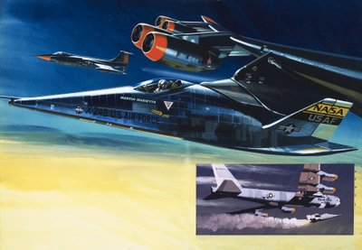  av Wilf (20th century) Hardy