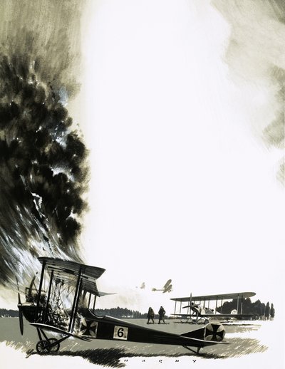  av Wilf (20th century) Hardy