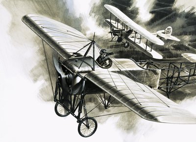  av Wilf (20th century) Hardy