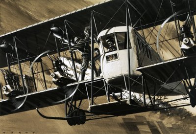  av Wilf (20th century) Hardy