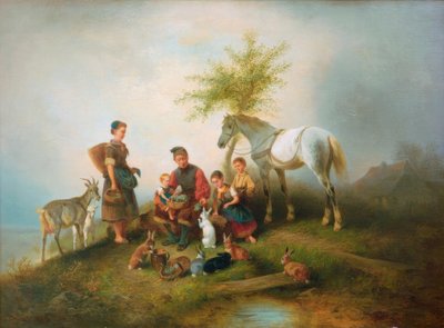 Foringstid av Wilhelm Alexander Meyerheim