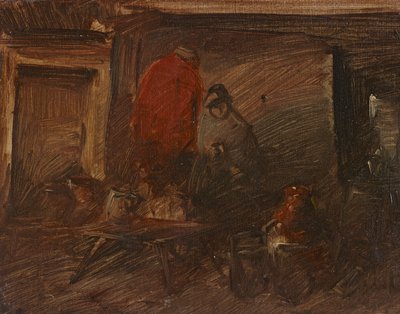 Nederlandsk taverna av Wilhelm Busch