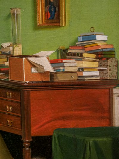 Waagepetersen-familien av Wilhelm Ferdinand Bendz