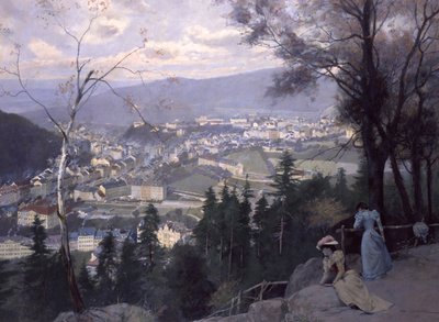Carlsbad av Wilhelm Gause