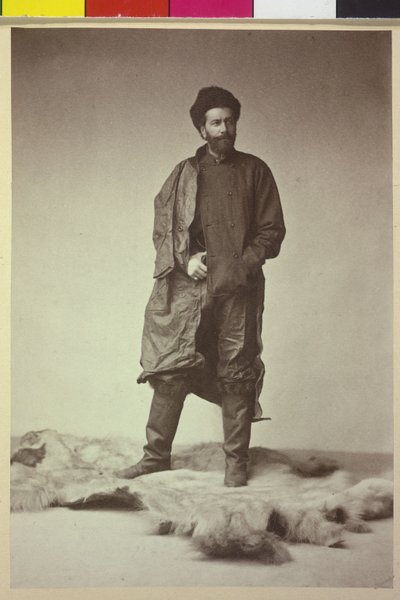  av Wilhelm J. Burger
