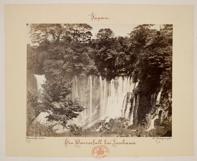 Foss i Yokohama. av Wilhelm J. Burger