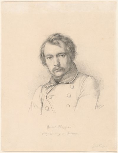 Gisbert Flüggen av Wilhelm Joseph Heine